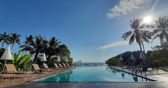 Kohmook The Sun Great Resort Ko Mook Eksteriør bilde
