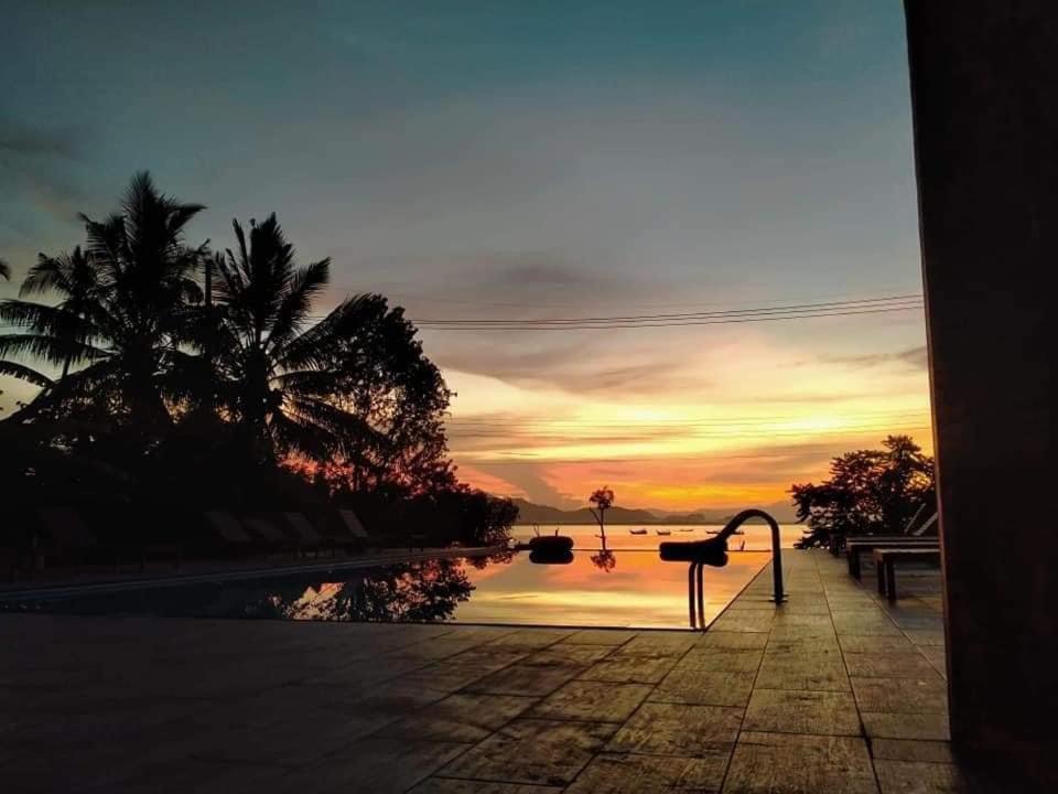 Kohmook The Sun Great Resort Ko Mook Eksteriør bilde