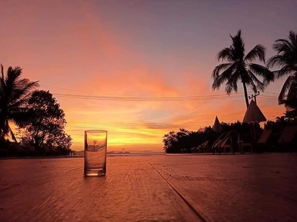 Kohmook The Sun Great Resort Ko Mook Eksteriør bilde