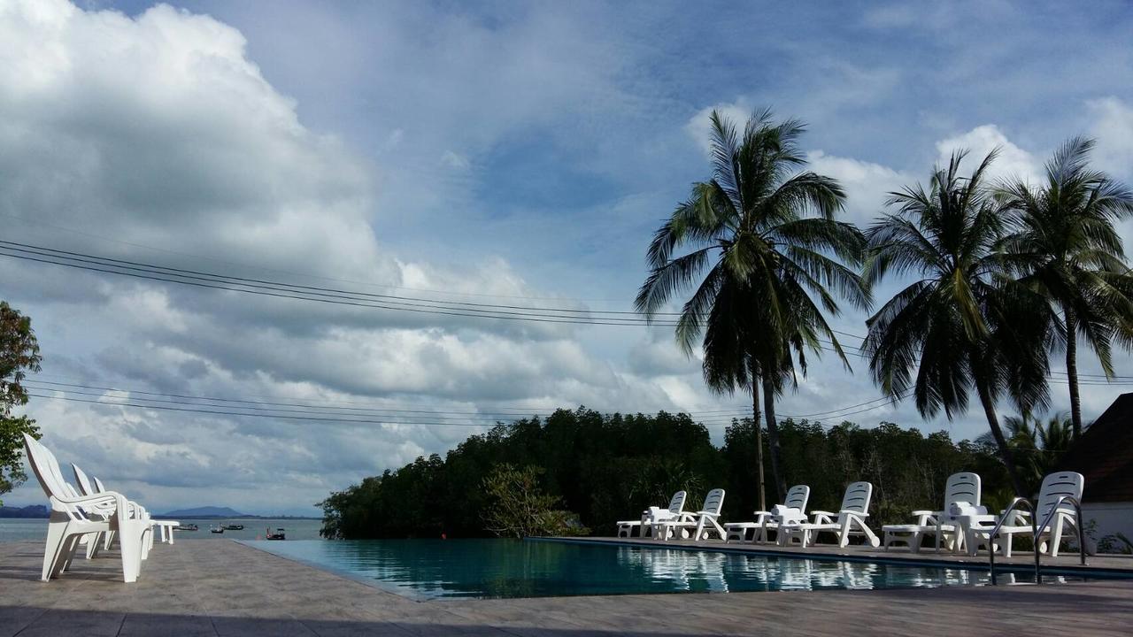 Kohmook The Sun Great Resort Ko Mook Eksteriør bilde
